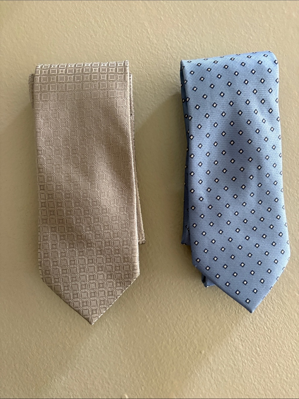 Lot of 2 Ties by The Tie Bar